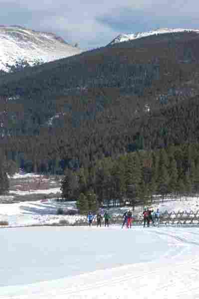 Skiing under the Thumb